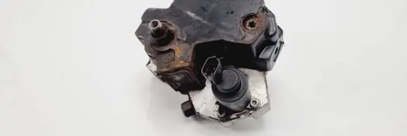 Peugeot Boxer Fuel injection high pressure pump 0445020046 0928400619 03693