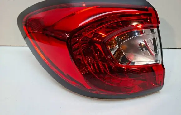 Renault Captur Rear/tail lights S27639723 265558548R