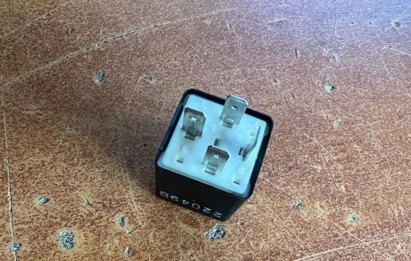 Volkswagen Sharan Other relay 7M0906363 95VW8B658KA