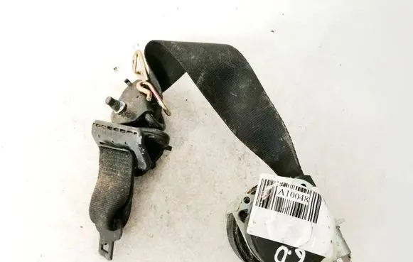 Ford C-MAX I Rear seatbelt 601597800d