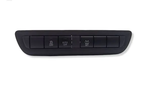 Peugeot 208 I A set of switches 96750111ZD