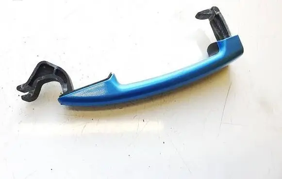 Citroen C4 I Picasso Front door cable line 96845224677