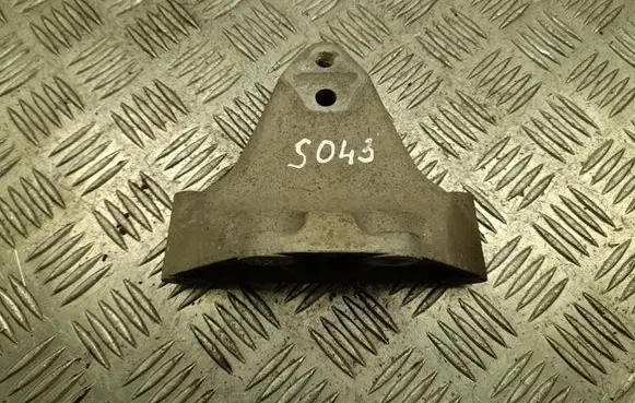 Porsche Cayenne (92A) Engine mounting bracket 7P5399649