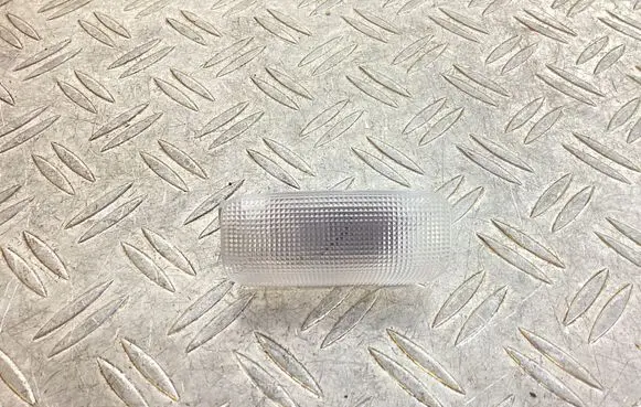 Front seat light