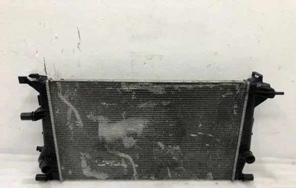 Renault Megane II A/C cooling radiator (condenser)