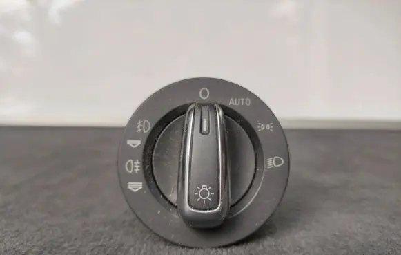Audi A6 S6 C6 4F Light switch 4F2941531E