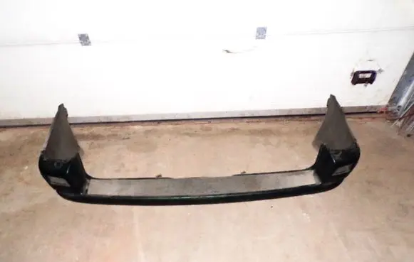 Volkswagen Transporter - Caravelle T4 Rear bumper 705807301