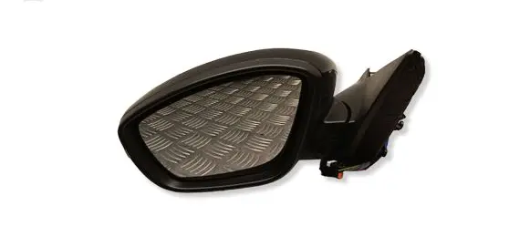 Peugeot 208 II Front door electric wing mirror 0418180