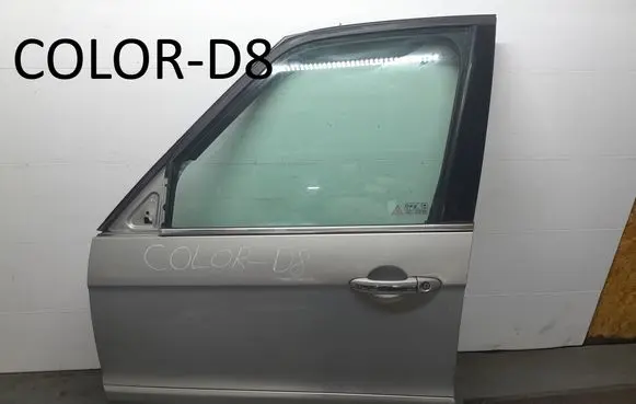 Ford Galaxy Front door