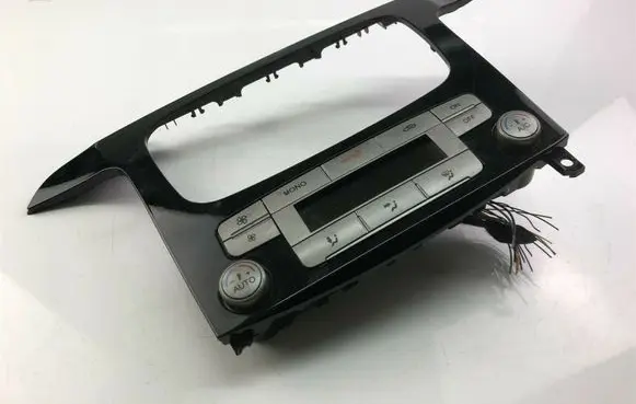 Ford Mondeo MK IV Climate control unit AS7T18C612AB S636