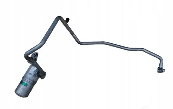 Audi A2 Air conditioning (A/C) pipe/hose 8Z1260740