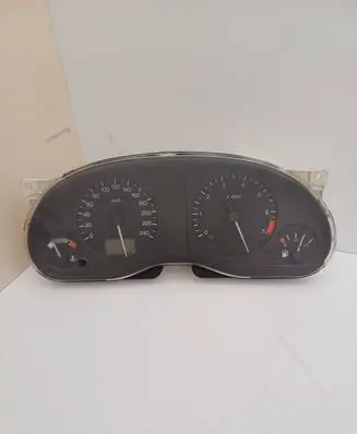 Ford Galaxy Speedometer (instrument cluster) 7M0920801B VJBF1093472 95VW10849BJ