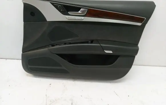 Audi A8 S8 D4 4H Front door card panel trim