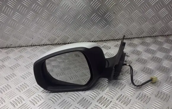Opel Agila B Front door electric wing mirror E8024541