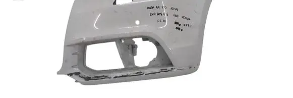 Audi A1 Front bumper 8X0807437