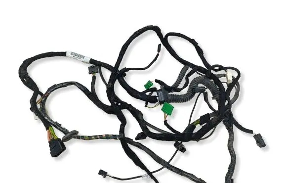 Citroen C5 Tailgate/trunk wiring harness 9686035280