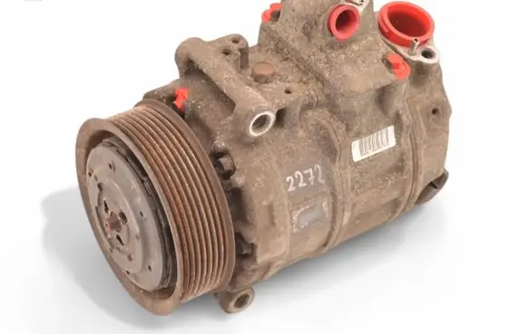 Land Rover Range Rover Sport L320 Air conditioning (A/C) compressor (pump) 4H2Q19D629AA JPB000183 8H2219D623CA