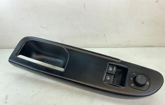 Volkswagen PASSAT B6 Front door window switch trim 3C1867171C 3T0959565