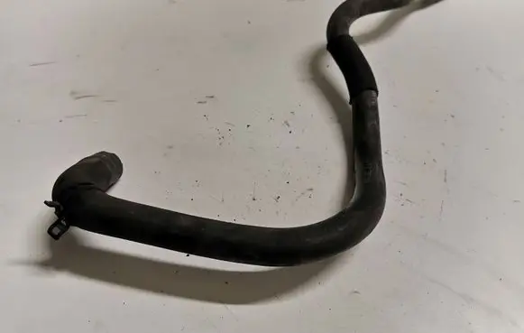 Jaguar X-Type Engine coolant pipe/hose 4X438003AB