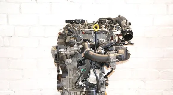 Volkswagen Polo V 6R Engine CUS
