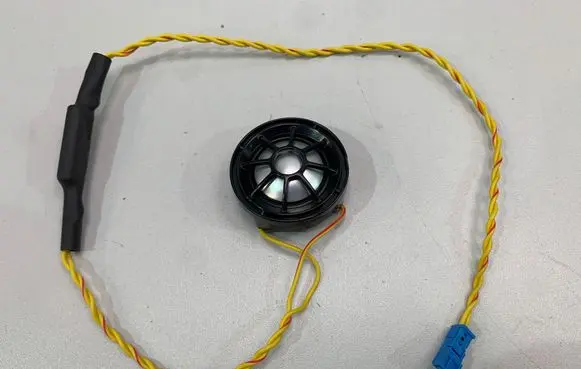 BMW 4 G22 G23 G24 G26 High frequency speaker in the rear doors 9226357
