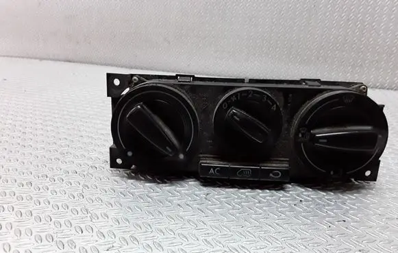 Ford Galaxy Climate control unit 7M3907049F