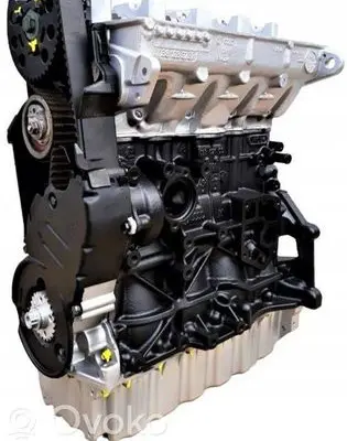 Volkswagen Jetta V Engine block 