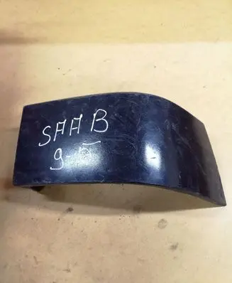 Saab 9-5 Rear/tail light trim molding 4593463