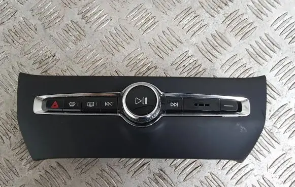 Volvo V60 Head unit multimedia control 31398845