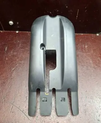 Audi A3 S3 8P Steering wheel column trim 8P0953516