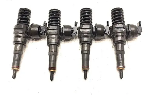 Audi A4 S4 B7 8E 8H Fuel injectors set 038130073BH