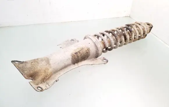 Audi 80 90 S2 B4 Rear shock absorber with coil spring 