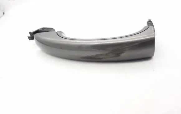 Volkswagen Touareg I Front door exterior handle 7L6837205C