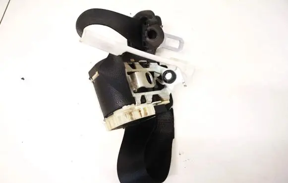 Opel Astra G Front seatbelt 90560635