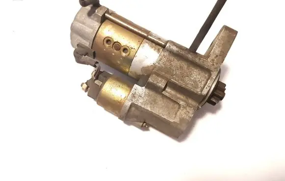 Land Rover Discovery 3 - LR3 Starter motor MS428000 NAD500080
