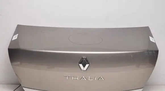Renault Thalia II Tailgate/boot cover trim set 