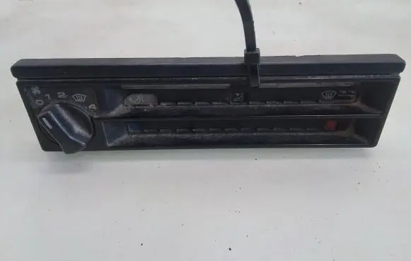 Volkswagen Transporter - Caravelle T4 Climate control unit