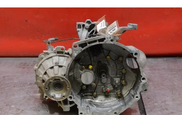 Volkswagen Golf IV Manual 6 speed gearbox HNV