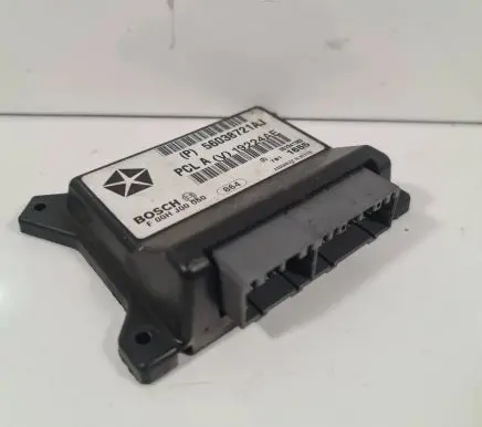 Jeep Grand Cherokee (WK) Seat control module 56038721AJ F00HJ00050 19224AE