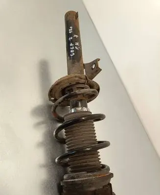 Volkswagen Golf VII Front shock absorber/damper