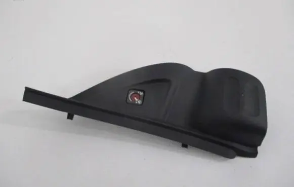 Dashboard side end trim