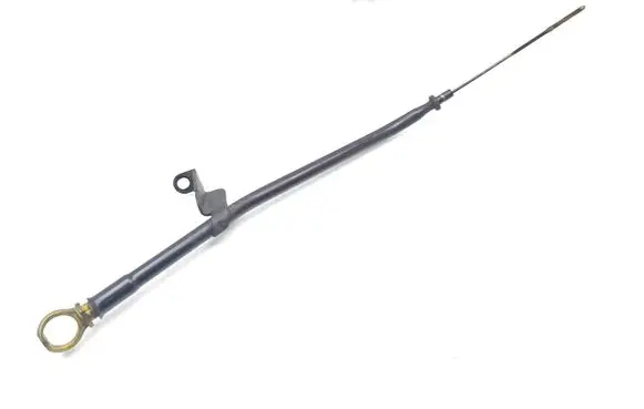 Peugeot 407 Oil level dip stick 