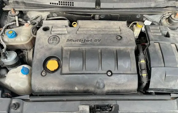 Fiat Stilo Engine