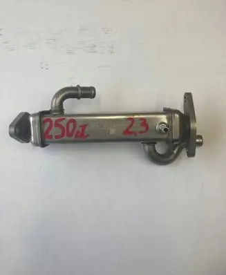 Fiat Ducato EGR valve cooler 5801856913
