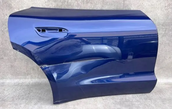 Porsche Taycan 9J1 Front door NULL