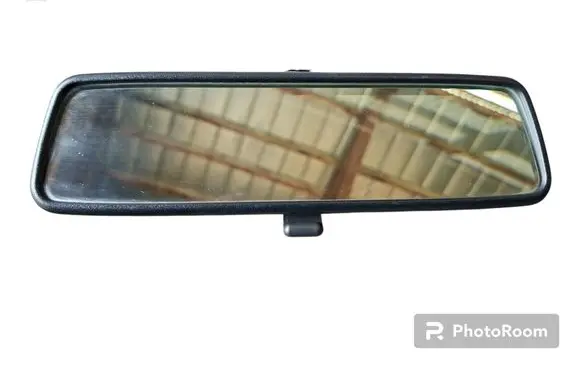Audi A6 S6 C5 4B Rear view mirror (interior) 4D0857511