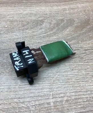 Ford Transit Heater blower motor/fan resistor 98VW18B647AB