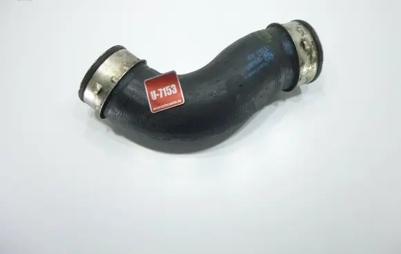 Audi A4 S4 B7 8E 8H Intercooler hose/pipe 1K0145838D