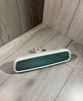 Volkswagen PASSAT B5.5 Rear view mirror (interior) 3B0857511C