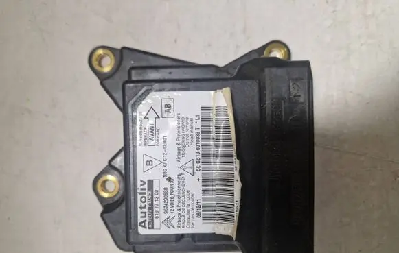 Citroen C5 Airbag control unit/module 9674290680